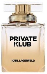 KARL LAGERFELD Private Klub pour Femme EDP 85 ml Tester
