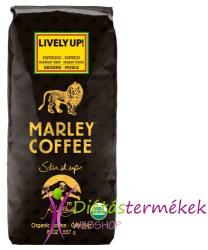 Marley Coffee Lively Up Espresso őrölt 227 g