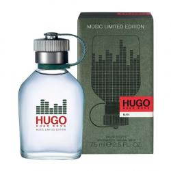 HUGO BOSS HUGO Music (Limited Edition) EDT 125 ml
