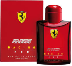 Ferrari Scuderia Ferrari Racing Red EDT 75 ml