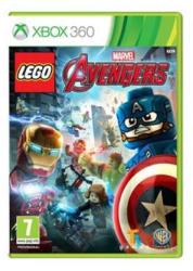 Warner Bros. Interactive LEGO Marvel Avengers (Xbox 360)