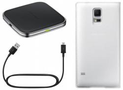 Samsung Galaxy S5 S Charger View Wireless Kit EP-KG900IWEG