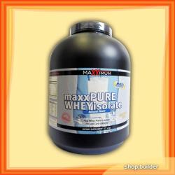 Maxximum Nutrition maxxPure Whey CFM Isolate 2000 g