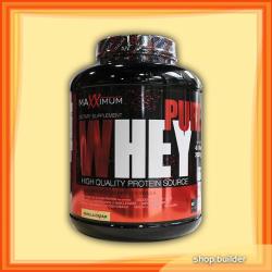 Maxximum Nutrition Pure Whey 2000 g