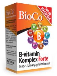 Bioco B-vitamin Komplex Forte 100 db