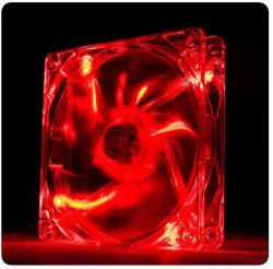 Thermaltake Pure 12 LED 120mm Red (CL-F019-PL12RE-A)