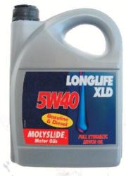 MOLYSLIDE Longlife XLD 5W-40 5 l