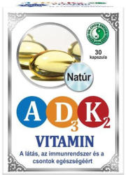 Dr. Chen Patika A+D3+K2 Vitamin kapszula 30 db