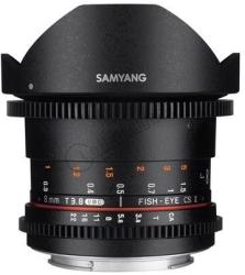 Samyang 8mm T3.8 CS VDSLR (Canon)