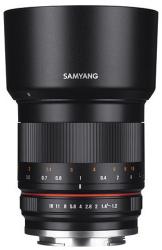 Samyang 50mm f/1.2 ED AS UMC CS (MFT) (F1223209101)