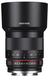 Samyang 50mm f/1.2 ED AS UMC CS (Fuji X) (F1223210101) Obiectiv aparat foto