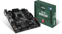 MSI Z170M MORTAR
