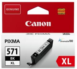 Canon CLI-571BK XL Black (BS0331C001AA)