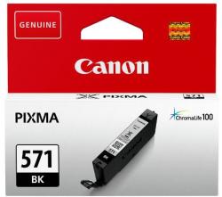 Canon CLI-571BK Black (BS0385C001AA)