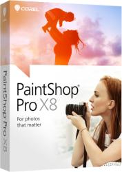 Corel PaintShop Pro X8 PSPX8MLMBEU
