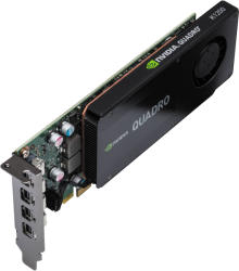 HP Quadro K1200 4GB GDDR5 128bit (L4D16AA)