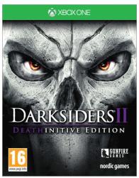 Nordic Games Darksiders II [Deathinitive Edition] (Xbox One)