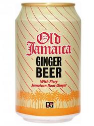 Old Jamaica Gyömbérsör 0,33 l