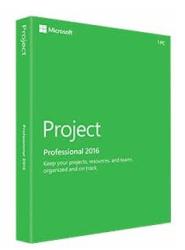 Microsoft Project 2016 Professional HUN H30-05456
