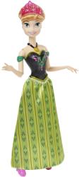 Mattel Disney Frozen Singing Anna - Papusa Anna care canta (CJJ08)