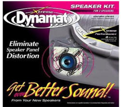 DYNAMAT Insonorizant Auto Dynamat Xtreme Speaker Kit