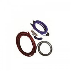 BULL AUDIO Kit cabluri amplificator 10mm Bull Audio