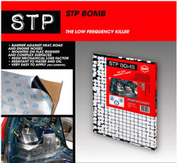 Standardplast Insonorizant Auto Standartplast STP BOMB