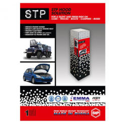 Standardplast Insonorizant Auto Standartplast STP Hood Solution