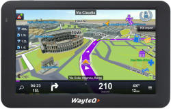 WayteQ x985BT + Sygic 3D