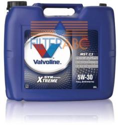 Valvoline SynPower Xtreme MST C3 5W-30 20 l