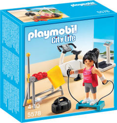 Playmobil Sala De Forta (5578)