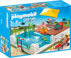 Playmobil Piscina de Lux (5575)