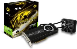 MSI GeForce GTX 980Ti 6GB GDDR5 384bit (GTX 980Ti SEA HAWK)