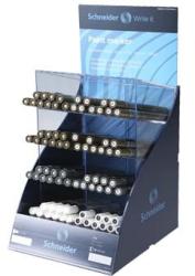 Schneider Display 40 Marker Vopsea Schneider 271 + 40 Marker Vopsea Schneider 278 (pmk006) - viamond
