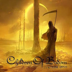 Children Of Bodom I Worship Chaos (cd)
