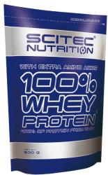 Scitec Nutrition 100% Whey Protein 500 g