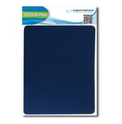 Esperanza Textil Blue EA145B Mouse pad