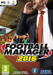 SEGA Football Manager 2016 (PC)