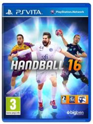 Bigben Interactive Handball 16 (PS Vita)
