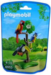 Playmobil Păsări tropicale (6653)