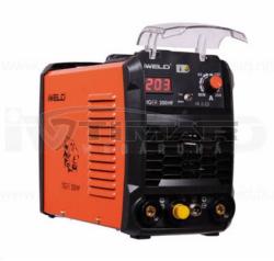 IWELD TIGER 200 HF DC AWI