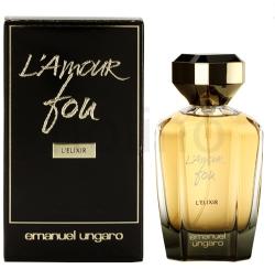 Emanuel Ungaro L'Amour Fou L'Elixir EDP 100 ml