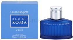 Laura Biagiotti Blu Di Roma Uomo EDT 75 ml