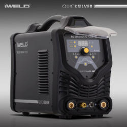 IWELD TIG 300 Digital Pulse (800TIG300DIPU)