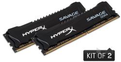 Kingston HyperX Savage 8GB (2x4GB) DDR4 2666MHz HX426C13SBK2/8