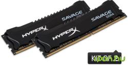 Kingston HyperX Savage 8GB (2x4GB) DDR4 2400MHz HX424C12SBK2/8