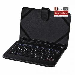 Hama Tablet Case with Keyboard 7" - Black (50467)