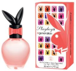Playboy Generation for Her EDT 50 ml