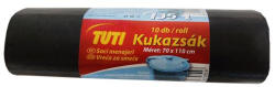  Szemeteszsák, 135 l, 10 db, "Tuti (12622) - nyomtassingyen