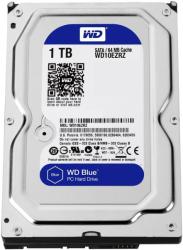 Western Digital WD Blue 3.5 1TB 64MB 5400rpm SATA3 (WD10EZRZ)